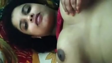 Young Indian sucks and fucks