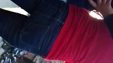 indian girl tight jeans hot