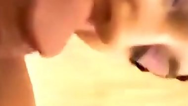 Teen Blowjob