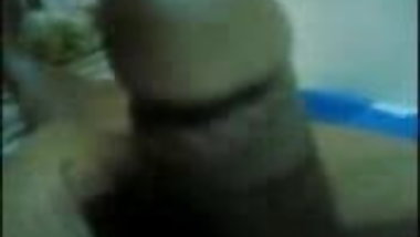 Busty indian Aunty BJ to her Customer , fucking with him