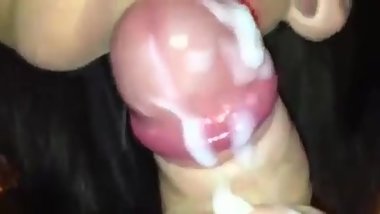 Very awesome blowjob