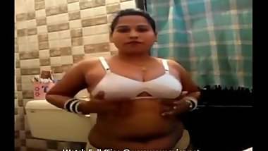 Desi hindi sexy aunty fucking after bathing