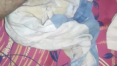 Wife doggy style fuck session 2