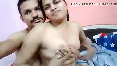 Malaysian Indian Girl With Stranger