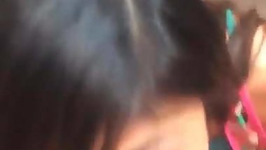 my girlfriend sucking my dick