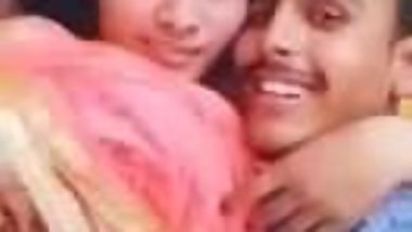 Village couple fun
