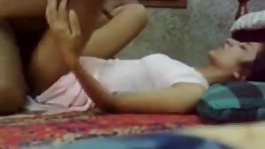 Uncle fuck young Indian girl