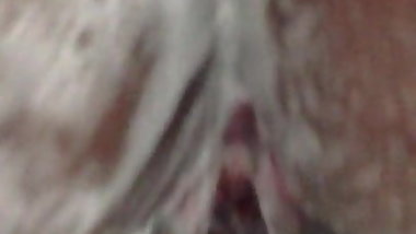Sweet indian Bathing and pussy play