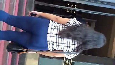 indian jeans girl