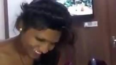 Indian girl cowgirl