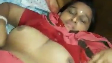 Indian big hairy pussy aunty with big boobs