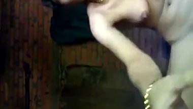 horny skinny indian teen with a banana in her pussy
