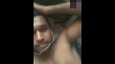Indian muscle jerka€‹ offa€‹ ona€‹ cama€‹