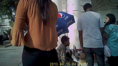 Indian Jeans Asses