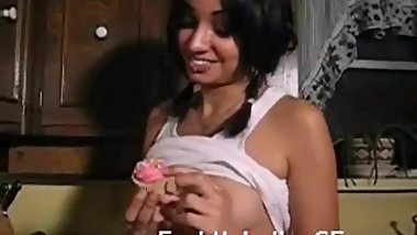 Indian Teen Ashwarya Rai Masturbation