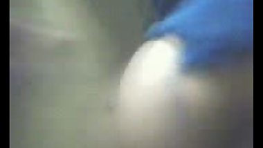 Tamil Cell shop Aunty public show