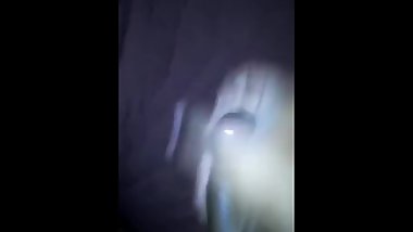 Trinidad indian jerk an cum.