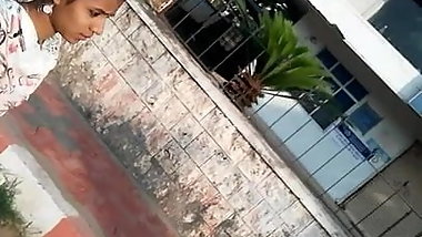 cum on hot pink salwar girl