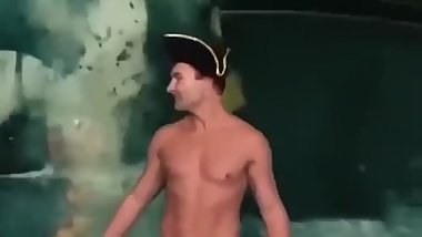 NEW RUSSIAN (NOT SOMALY, NOT INDIAN) PIRATE FUCKS YOUR FREGATE