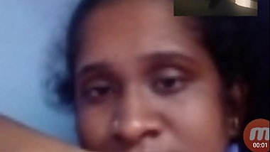 Indian girl sex talk with me