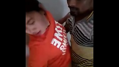 North East Indian girl fucked by a lucky Hindu boy