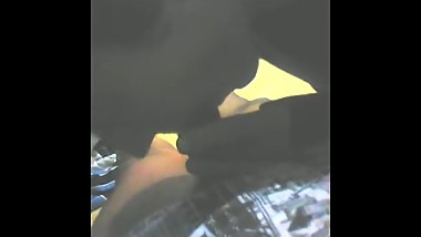 Djfullproof wilget a raiders leather jaket & fuk a silly bch with green ojo