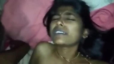 Sexy Indian lactating babe fucked well