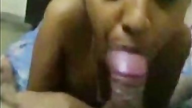 Amateur Indian Maya licking and Facialized