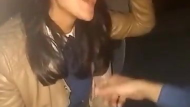 Getting Head from NRI Indian Chick