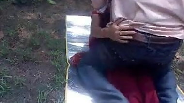 JUNGLE ME CHUDAI