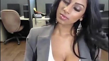 Indian girl public webcam