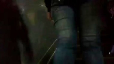 Indian bang the monster ass III