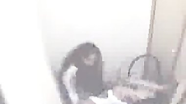Indian Cafe Fucking Sextape