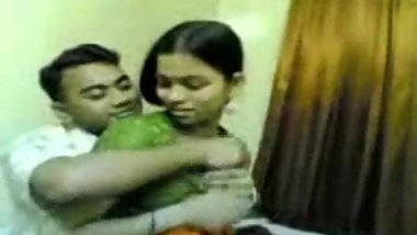 Indian Couple having  Sex On New Year Hot video-- By Sanjh
