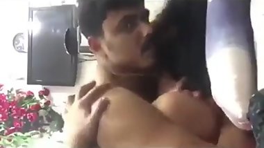 indian couple fucking hard on coucj