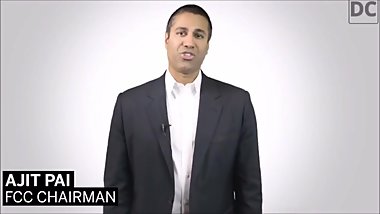 Indian Businessman BBC fucks Net Neutrality for money