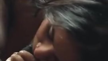 Amateur Indian BBC Blowjob & Reverse Cowgirl