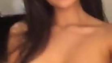Gorgeous Teen indian pussy