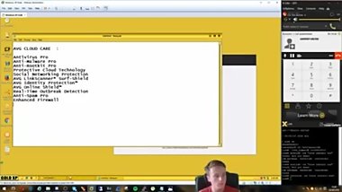 indian Tries to Grab girlfriend ass then fucked up by Windows XP Gold