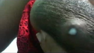 INDIAN HUGE MILKY Boobs Show