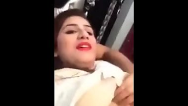 Hot touch Girl