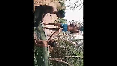 Bathing fun