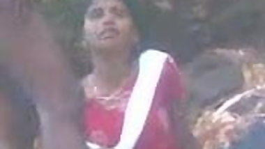 Marathi desi college girl fuck in forest by boyfriend and