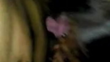 indian girl sucking bf cock