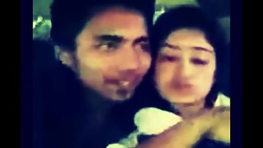 Beautiful girl sex with bf