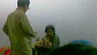 Pakistani College Professor Fucking Student