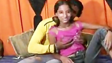 Indian hot couple