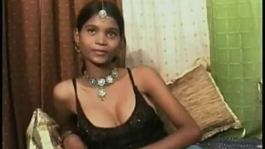 Beautiful teen indian