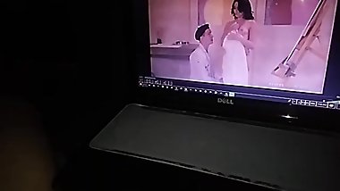 flying sperm (watch till video end)