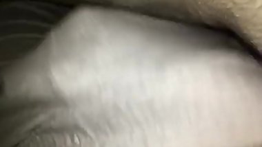 Morning hairy dick